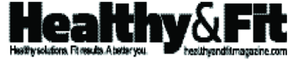 Healthy & Fit Logo